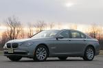 BMW 750i 2009 года